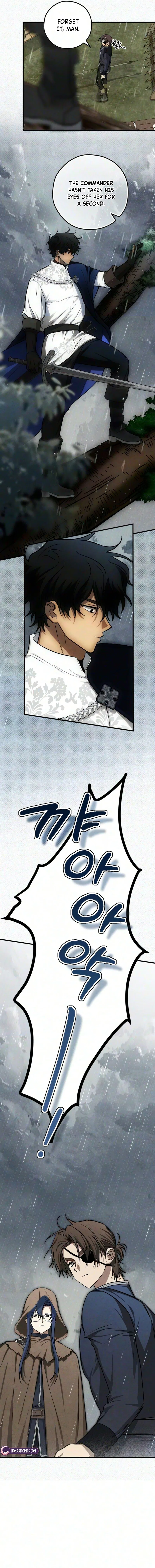 The Trash Lady Who Stole the Duke’s First Night Chapter 6 – Page 11