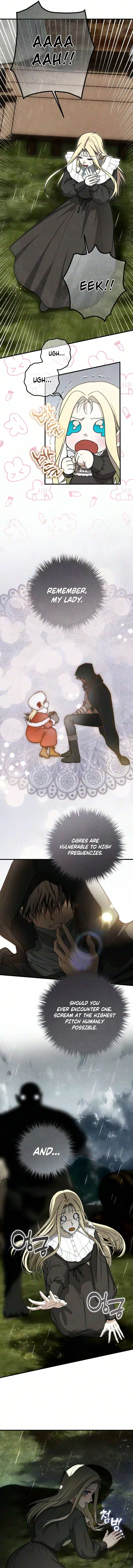 The Trash Lady Who Stole the Duke’s First Night Chapter 6 – Page 12
