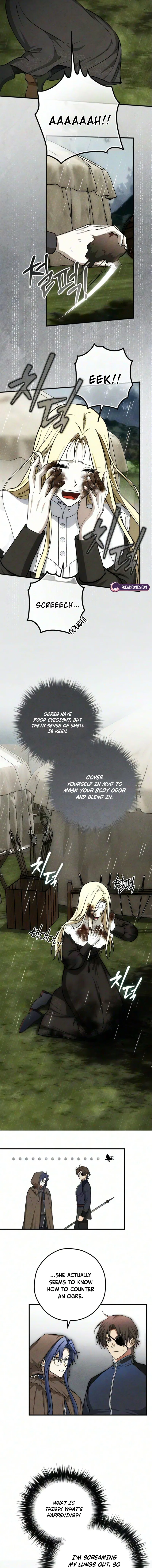 The Trash Lady Who Stole the Duke’s First Night Chapter 6 – Page 13