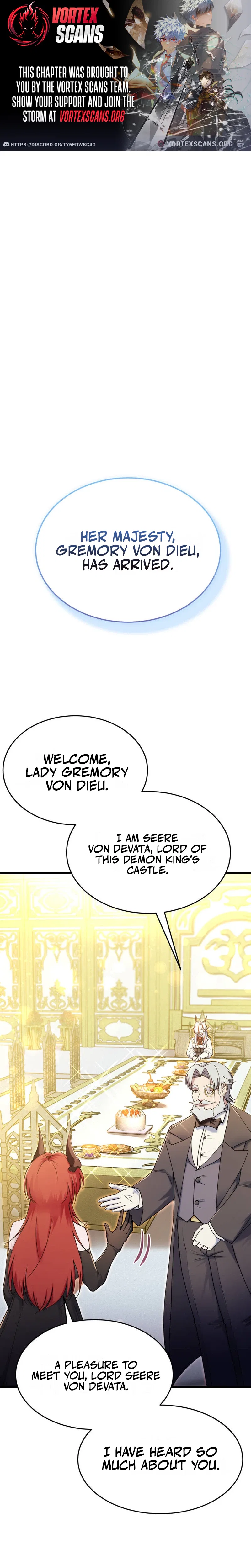 I Became the Master of the Weakest Demon King Chapter 39 – Page 1