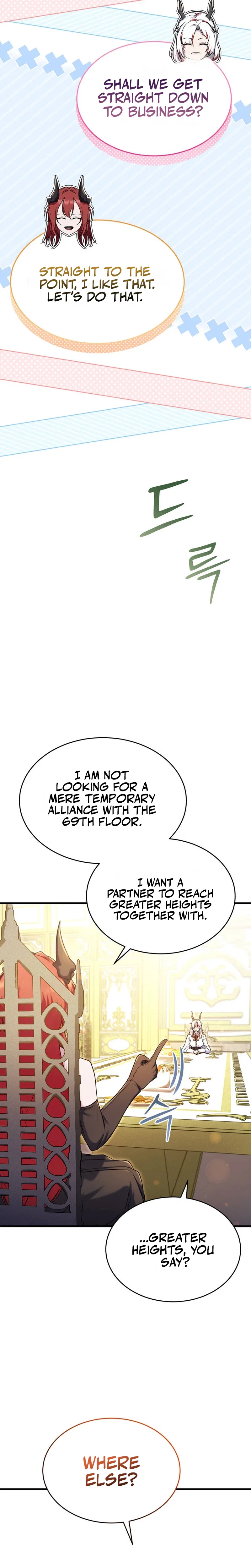 I Became the Master of the Weakest Demon King Chapter 39 – Page 3