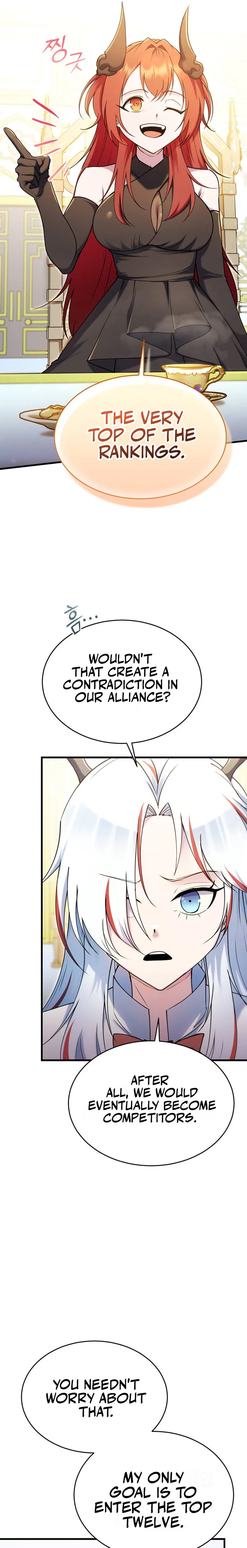 I Became the Master of the Weakest Demon King Chapter 39 – Page 4