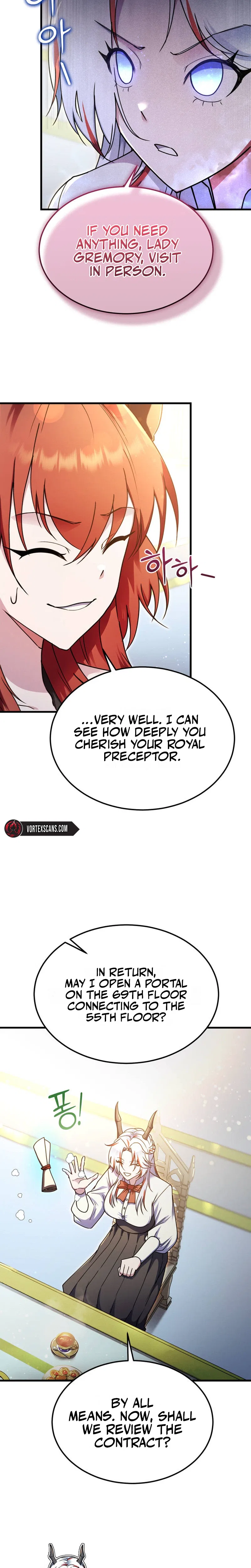 I Became the Master of the Weakest Demon King Chapter 39 – Page 8