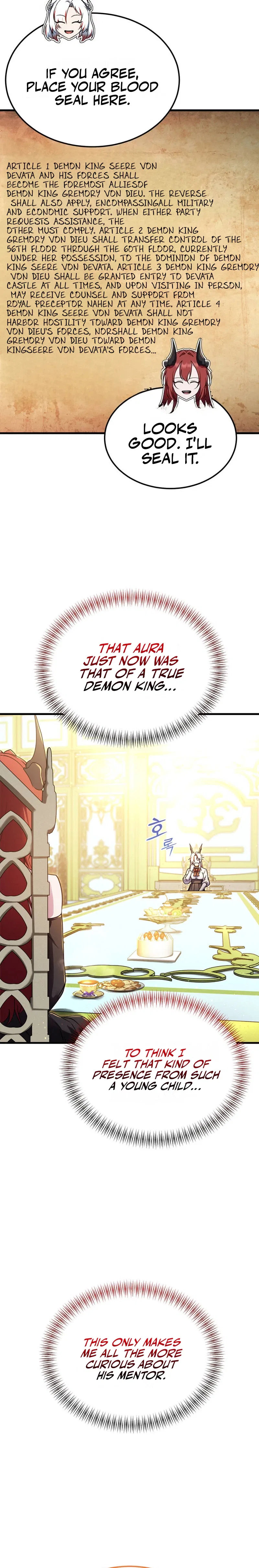 I Became the Master of the Weakest Demon King Chapter 39 – Page 9