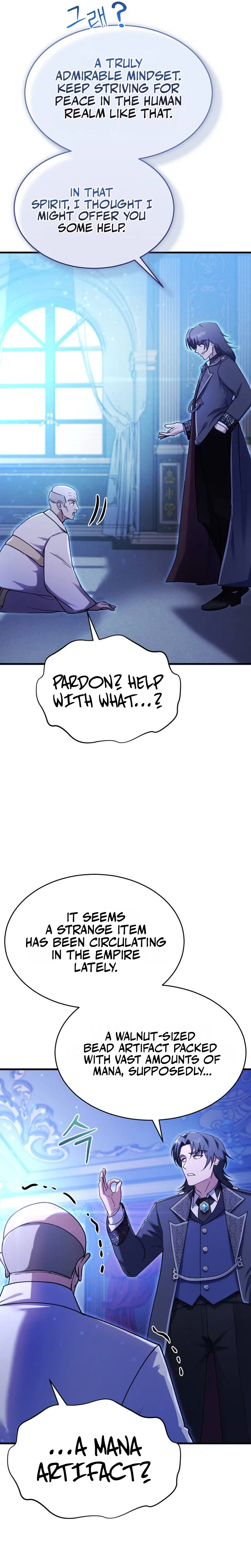 I Became the Master of the Weakest Demon King Chapter 39 – Page 22