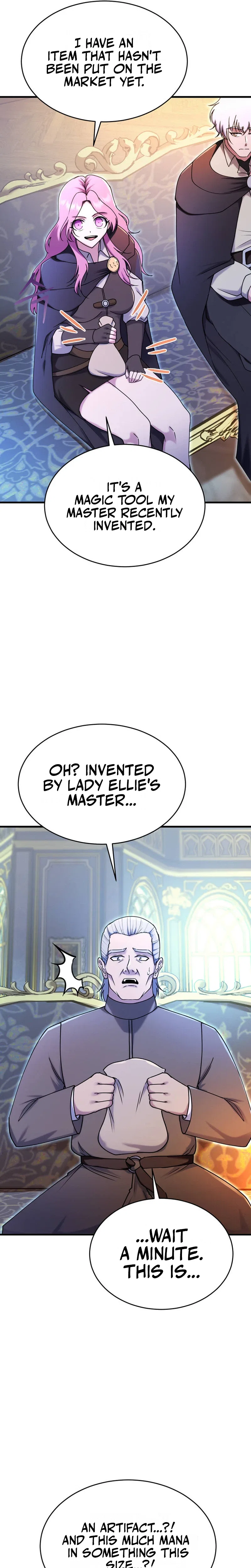 I Became the Master of the Weakest Demon King Chapter 39 – Page 31
