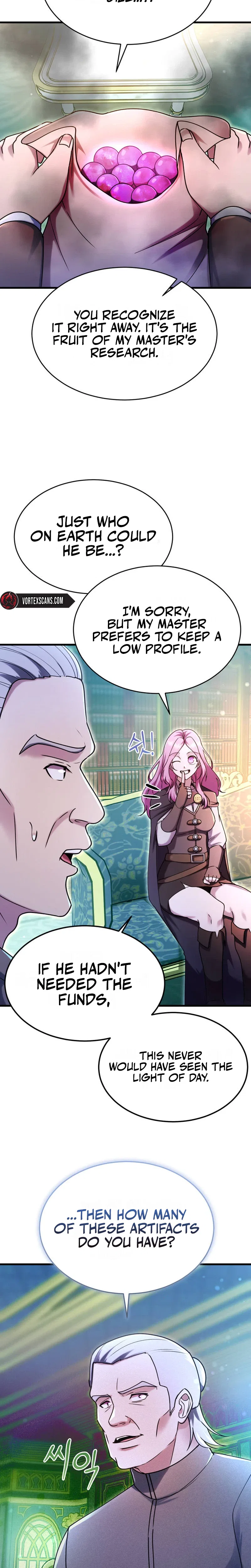 I Became the Master of the Weakest Demon King Chapter 39 – Page 32
