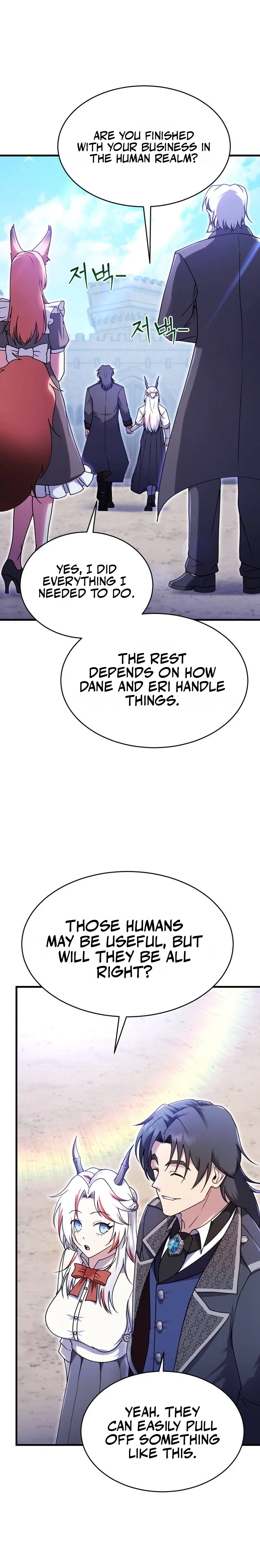 I Became the Master of the Weakest Demon King Chapter 39 – Page 36