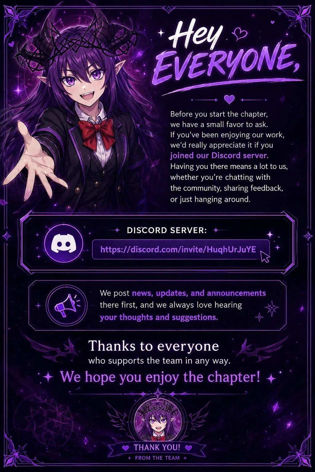 Adventurer Life After Defeating the Final Boss: Beautiful Girls with Complicated Circumstances Become Extremely Attached to Me in the Starting Town Chapter 15 – Page 1