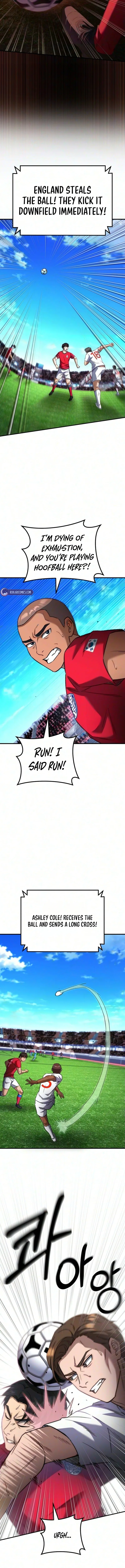 The Genius Midfielder’s Passes are Special Chapter 74 – Page 7