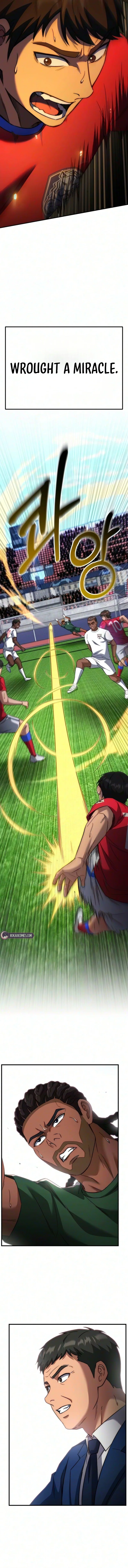 The Genius Midfielder’s Passes are Special Chapter 74 – Page 14