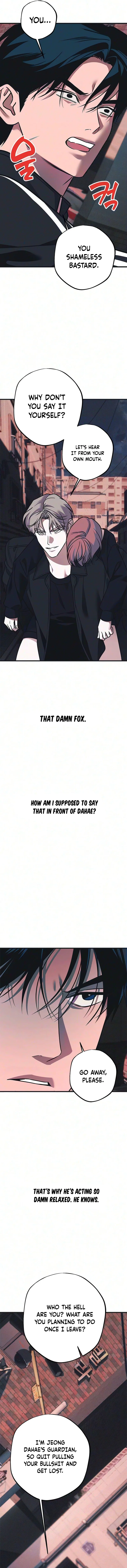 Hate Girl Chapter 21 – Page 2