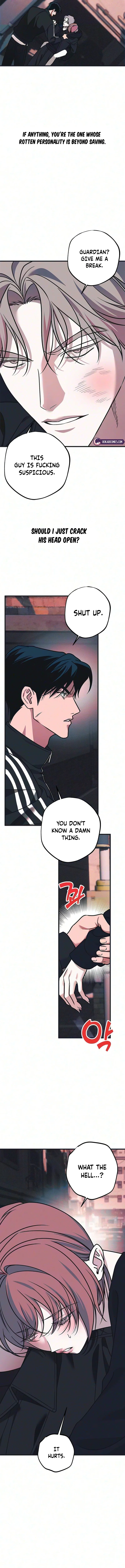 Hate Girl Chapter 21 – Page 3