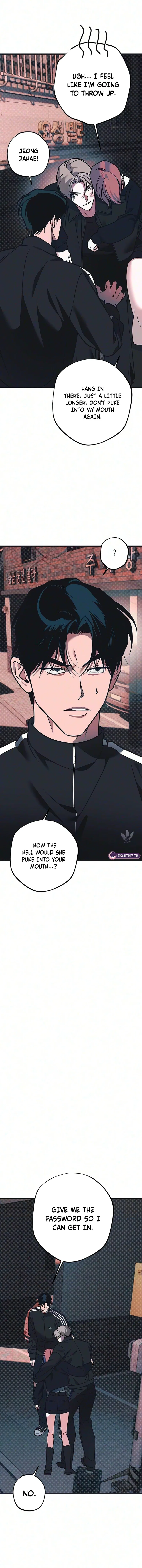 Hate Girl Chapter 21 – Page 4