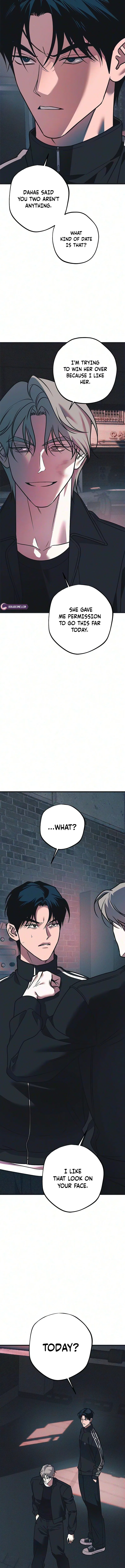 Hate Girl Chapter 21 – Page 6
