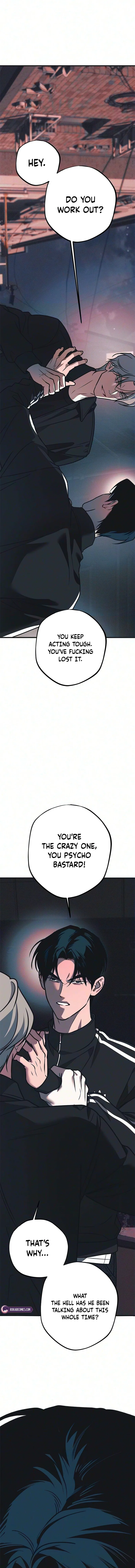 Hate Girl Chapter 21 – Page 10