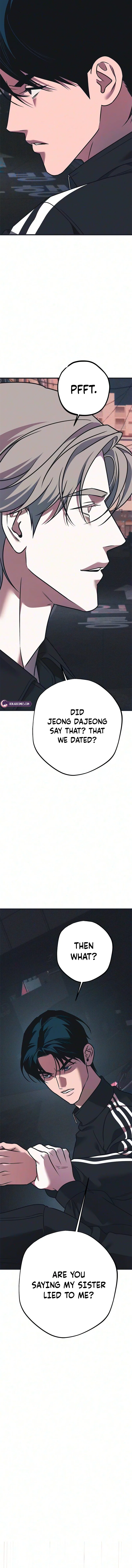 Hate Girl Chapter 21 – Page 12