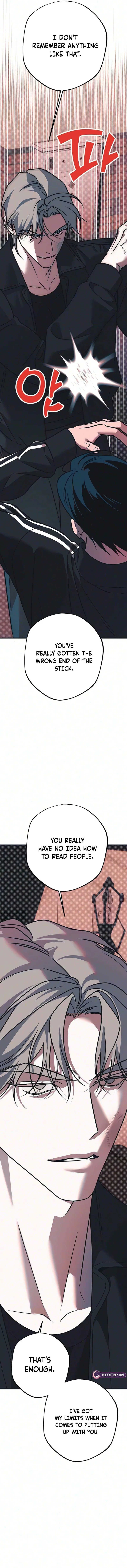 Hate Girl Chapter 21 – Page 13