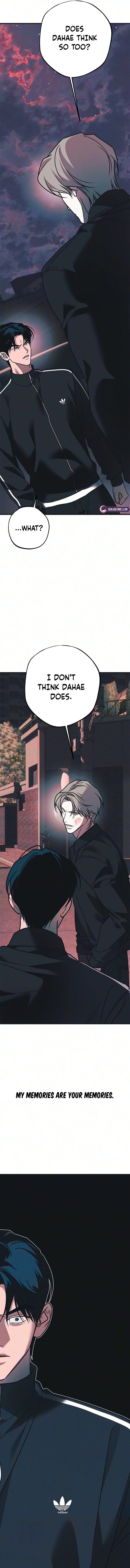 Hate Girl Chapter 21 – Page 15