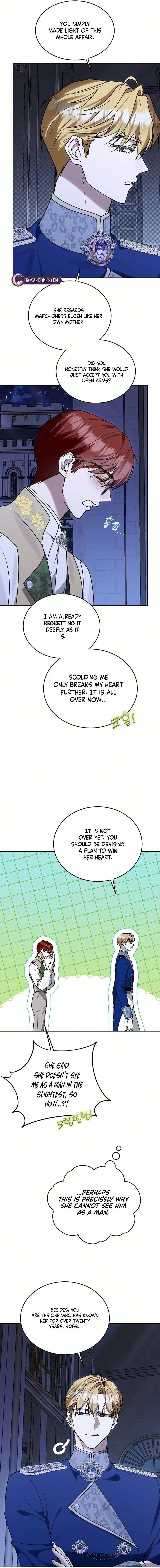 The Queen Who Deserves to Be Tainted Chapter 41 – Page 2