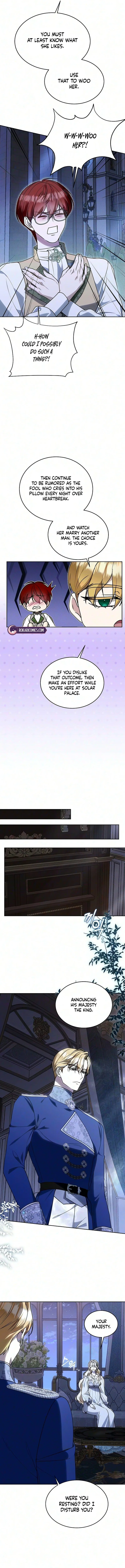 The Queen Who Deserves to Be Tainted Chapter 41 – Page 3