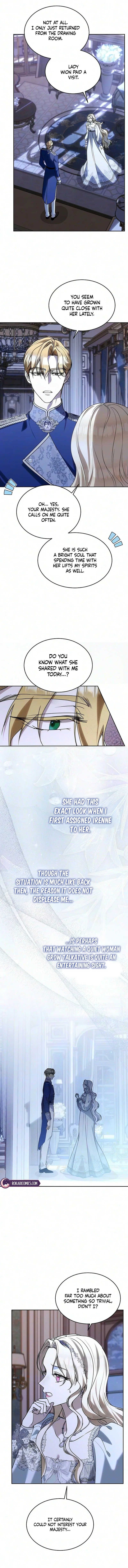 The Queen Who Deserves to Be Tainted Chapter 41 – Page 4