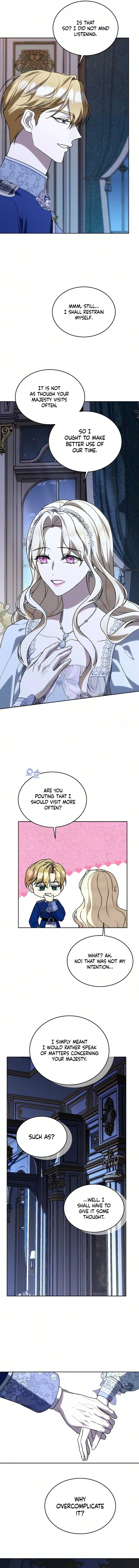 The Queen Who Deserves to Be Tainted Chapter 41 – Page 5