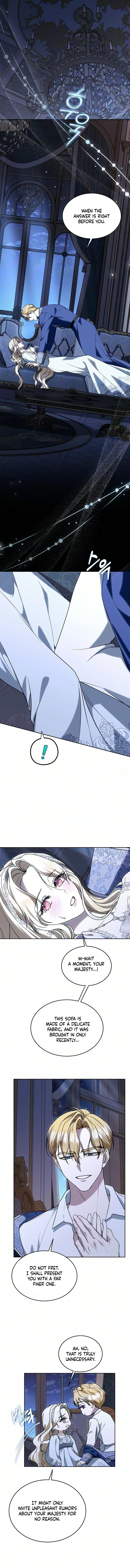 The Queen Who Deserves to Be Tainted Chapter 41 – Page 6