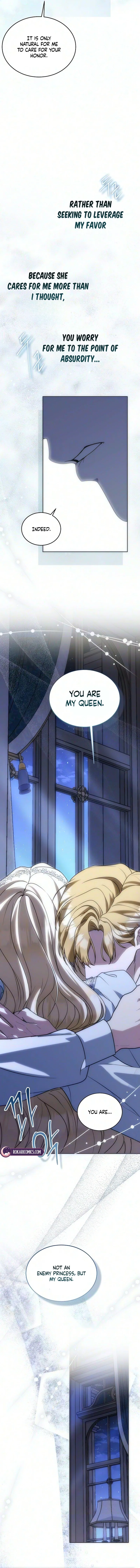 The Queen Who Deserves to Be Tainted Chapter 41 – Page 8