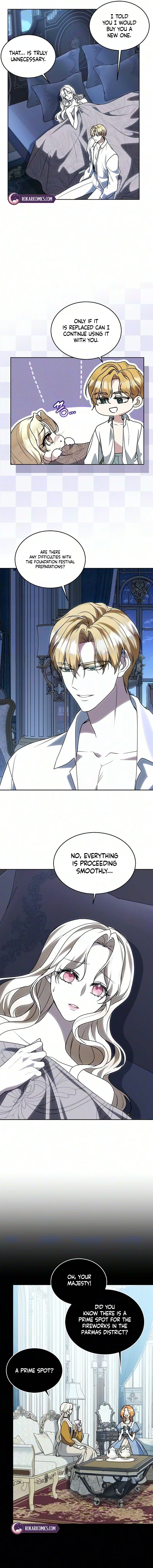 The Queen Who Deserves to Be Tainted Chapter 41 – Page 10