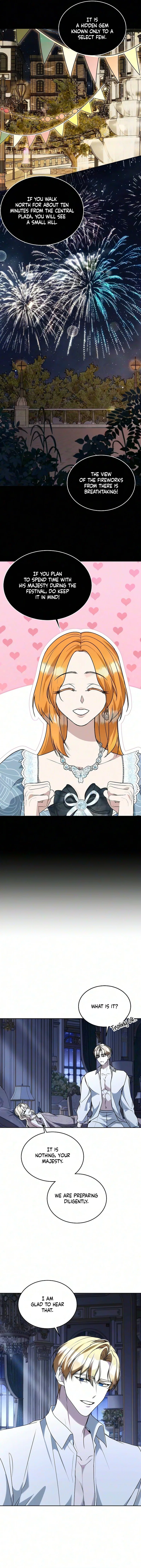 The Queen Who Deserves to Be Tainted Chapter 41 – Page 11