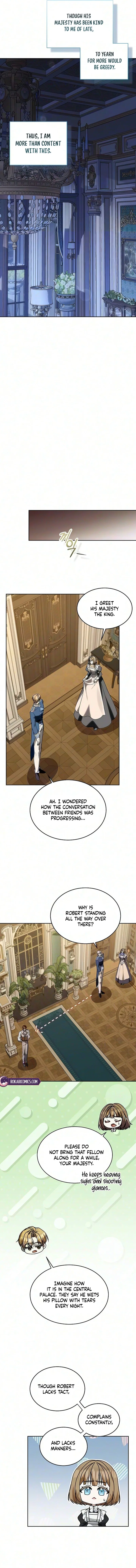 The Queen Who Deserves to Be Tainted Chapter 41 – Page 12