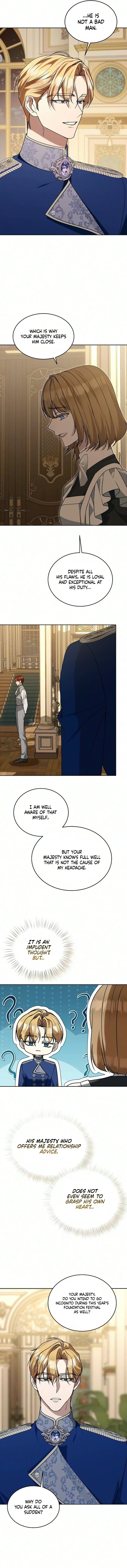 The Queen Who Deserves to Be Tainted Chapter 41 – Page 13