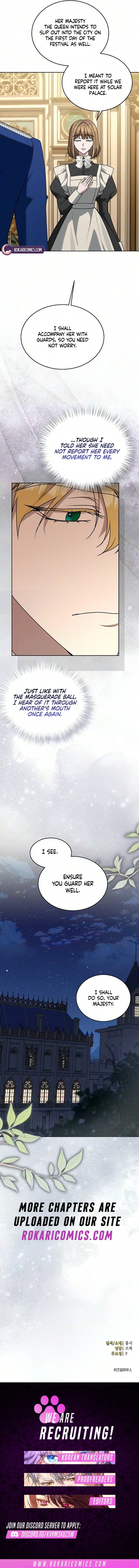 The Queen Who Deserves to Be Tainted Chapter 41 – Page 14