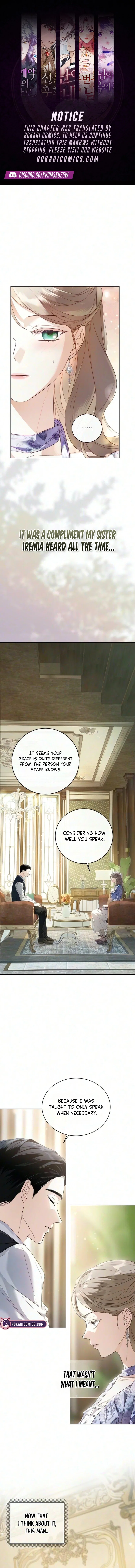 Clockwork Lovers Chapter 8 – Page 1