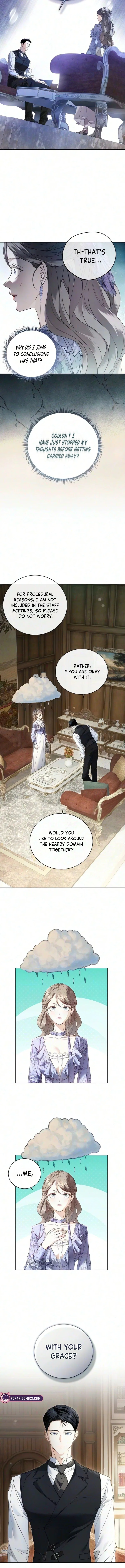 Clockwork Lovers Chapter 8 – Page 4