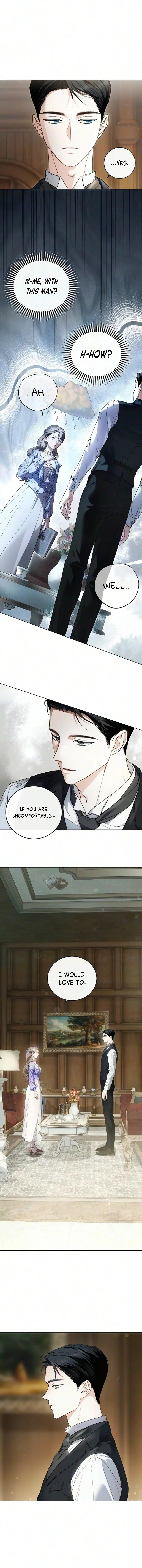 Clockwork Lovers Chapter 8 – Page 5