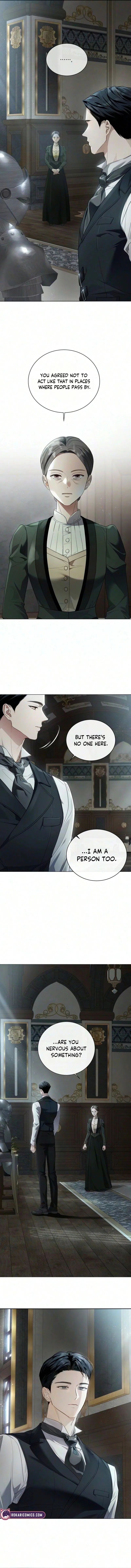 Clockwork Lovers Chapter 8 – Page 10