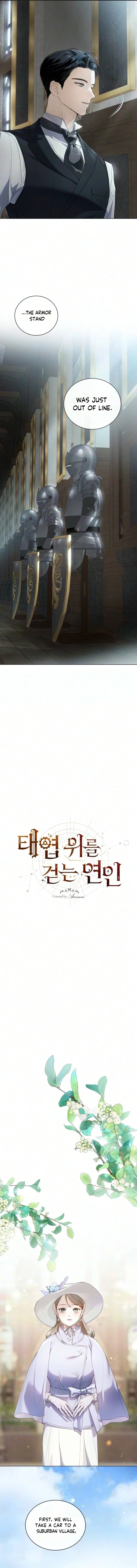 Clockwork Lovers Chapter 8 – Page 11