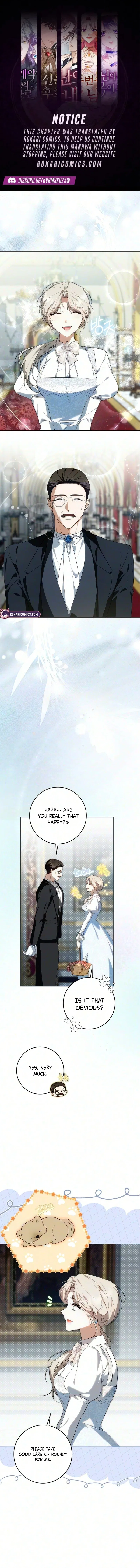 The Emperor Is Annoyed by the Maid Chapter 55 – Page 1