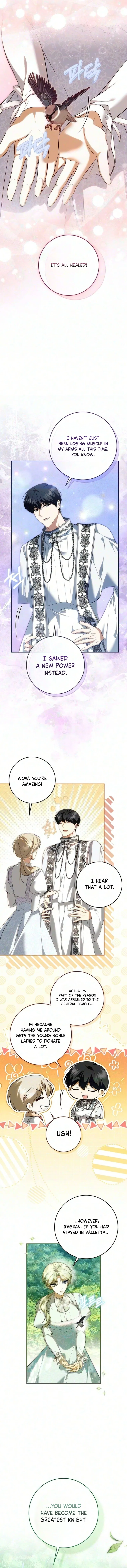 The Emperor Is Annoyed by the Maid Chapter 55 – Page 9