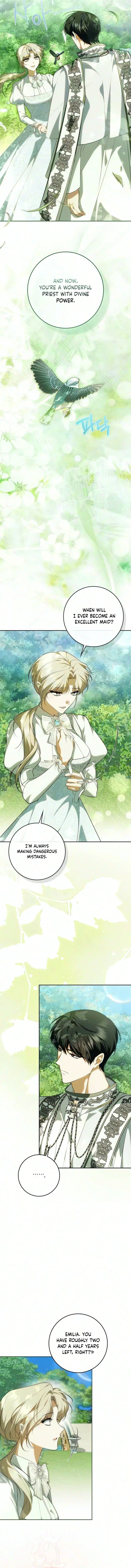The Emperor Is Annoyed by the Maid Chapter 55 – Page 10