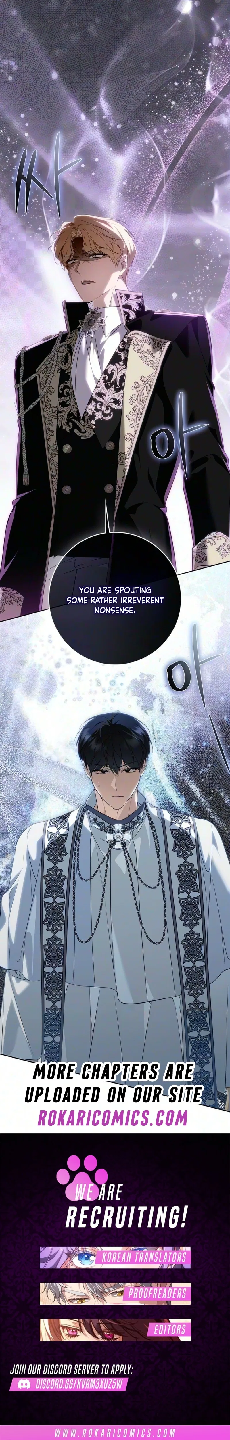 The Emperor Is Annoyed by the Maid Chapter 55 – Page 15