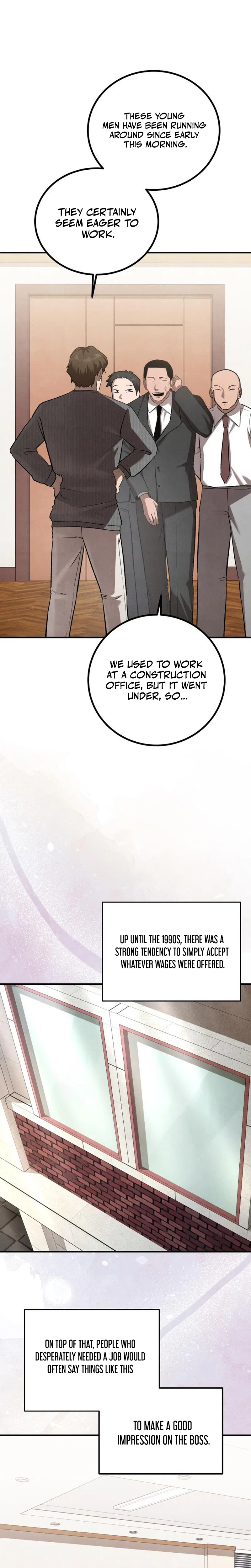 I Was Actually a Third-Generation Chaebol Chapter 20 – Page 2