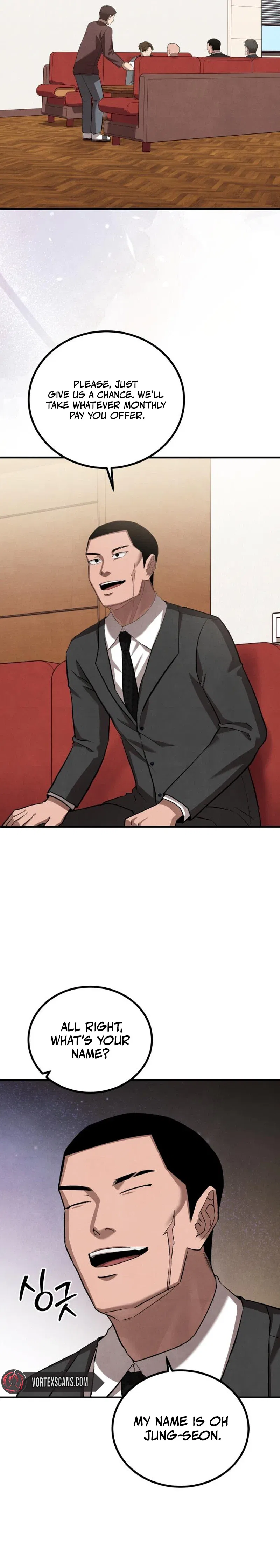 I Was Actually a Third-Generation Chaebol Chapter 20 – Page 3