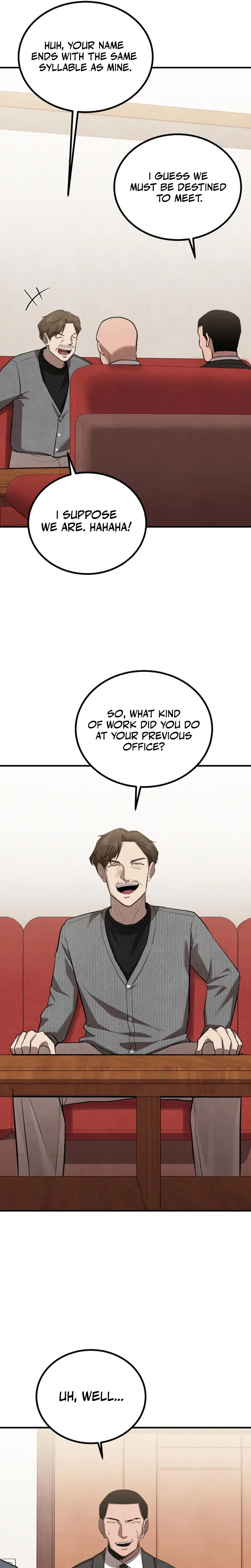 I Was Actually a Third-Generation Chaebol Chapter 20 – Page 4