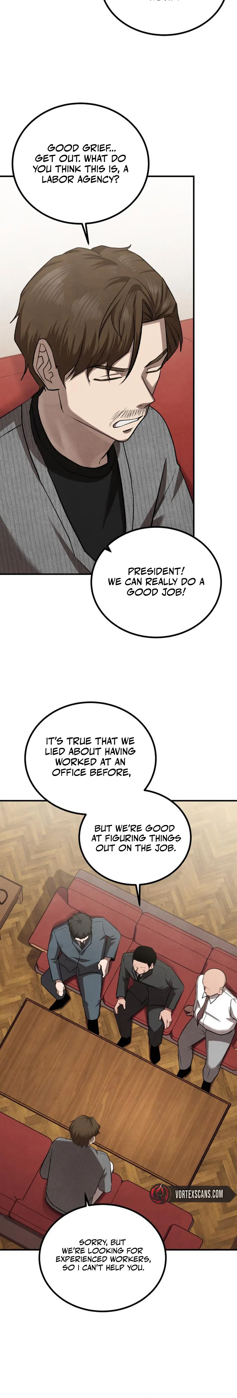 I Was Actually a Third-Generation Chaebol Chapter 20 – Page 6