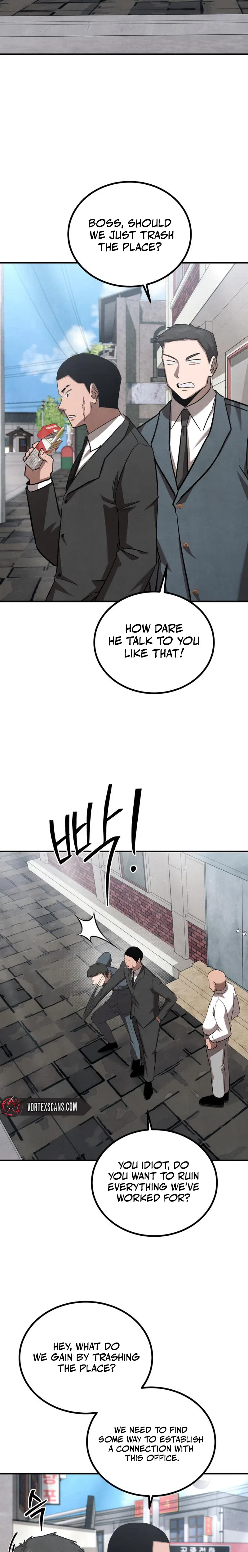 I Was Actually a Third-Generation Chaebol Chapter 20 – Page 8