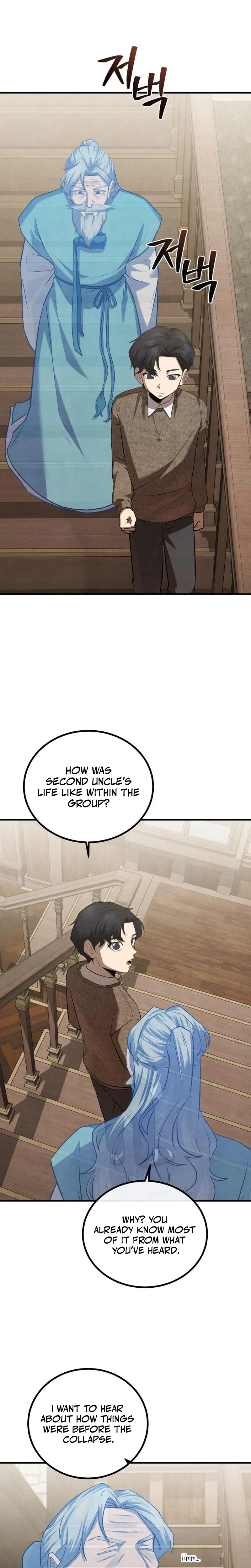 I Was Actually a Third-Generation Chaebol Chapter 20 – Page 10