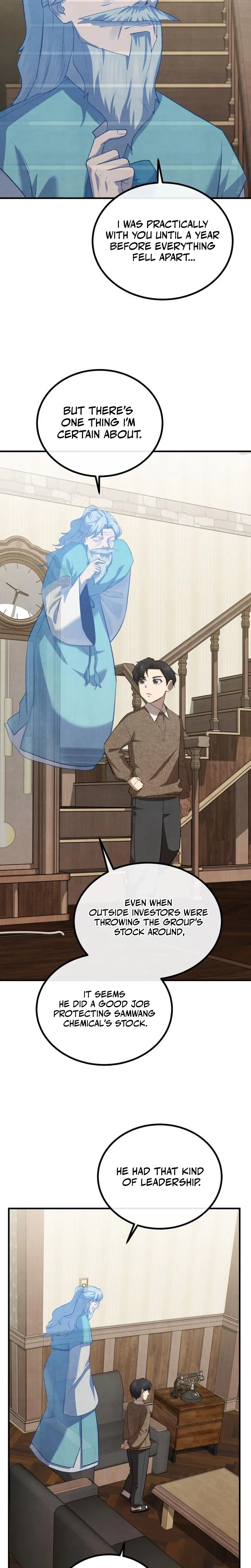 I Was Actually a Third-Generation Chaebol Chapter 20 – Page 11